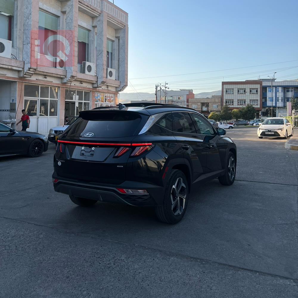 هیوندای تۆکسۆن